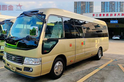 豐田考斯特