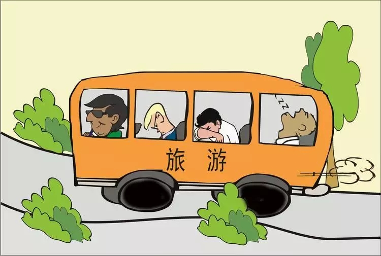 <b>全國進入秋季學生團旺季，要系緊旅游包車的“安全帶”</b>